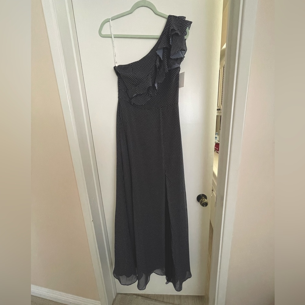 BRAND NEW WITH TAGS! DB Studio One Shoulder Dress!